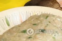 Фарширована курка в духовці - Крок 2 Фарширована курка в духовці - Крок 2