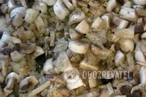 Курица, фаршированная картофелем - Шаг 4 Курица, фаршированная картофелем - Шаг 4