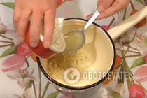Курка, фарширована апельсинами - Крок 5 Курка, фарширована апельсинами - Крок 5