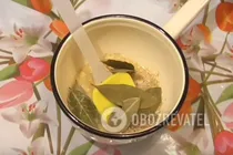Курка, фарширована апельсинами - Крок 6 Курка, фарширована апельсинами - Крок 6