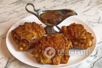 Курица, тушеная в пиве - Шаг 7 Курица, тушеная в пиве - Шаг 7