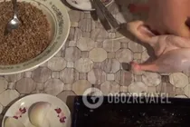 Качка, фарширована гречкою - Крок 2 Качка, фарширована гречкою - Крок 2