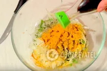 Тушкована курка з картоплею у вершках - Крок 4 Тушкована курка з картоплею у вершках - Крок 4