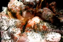 Курица, тушеная в пиве по-дачному - Шаг 6 Курица, тушеная в пиве по-дачному - Шаг 6