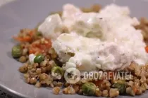 Курица, тушеная в сливках на сковороде - Шаг 7 Курица, тушеная в сливках на сковороде - Шаг 7