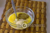 Тушкована курка у вершково-часниковому соусі - Крок 7 Тушкована курка у вершково-часниковому соусі - Крок 7