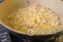 Курица, тушеная в сливках с карри - Шаг 7 Курица, тушеная в сливках с карри - Шаг 7