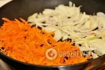 Курка з морквою, тушкована в пиві - Крок 7 Курка з морквою, тушкована в пиві - Крок 7