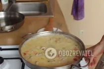 Тушеные окорочка с овощами - Шаг 7 Тушеные окорочка с овощами - Шаг 7
