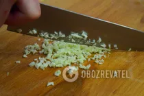 Тушеная курица в соевом соусе - Шаг 1 Тушеная курица в соевом соусе - Шаг 1