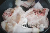 Курица, тушеная в белом вине по-итальянски - Шаг 3 Курица, тушеная в белом вине по-итальянски - Шаг 3