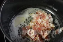 Курица, тушеная в красном вине - Шаг 3 Курица, тушеная в красном вине - Шаг 3