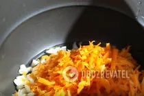 Тушкована курка з капустою в мультиварці - Крок 5 Тушкована курка з капустою в мультиварці - Крок 5
