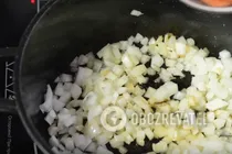 Курица, тушеная в красном вине - Шаг 5 Курица, тушеная в красном вине - Шаг 5