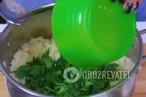 Качка, фарширована чорносливом, рисом і яблуками - Крок 9 Качка, фарширована чорносливом, рисом і яблуками - Крок 9