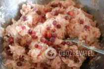Фарширована качка по-царськи - Крок 3 Фарширована качка по-царськи - Крок 3