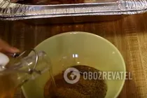 Фарширована індичка в апельсиновому соку - Крок 2 Фарширована індичка в апельсиновому соку - Крок 2