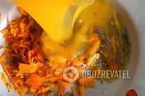 Індичка, фарширована яблуками й апельсинами - Крок 2 Індичка, фарширована яблуками й апельсинами - Крок 2