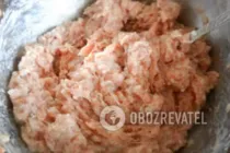 Фарширована качка по-царськи - Крок 2 Фарширована качка по-царськи - Крок 2