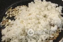 Індичка, фарширована рисом - Крок 3 Індичка, фарширована рисом - Крок 3