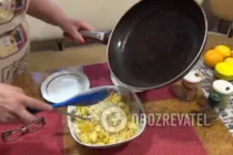 Утка, фаршированная по-французски - Шаг 5 Утка, фаршированная по-французски - Шаг 5