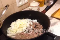 Качка, фарширована кашею - Крок 6 Качка, фарширована кашею - Крок 6