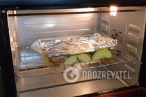 Тушеные окорочка с яблоками - Шаг 6 Тушеные окорочка с яблоками - Шаг 6