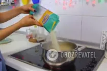 Качка, фарширована чорносливом, рисом і яблуками - Крок 6 Качка, фарширована чорносливом, рисом і яблуками - Крок 6