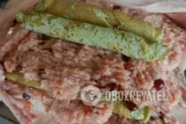 Фарширована качка по-царськи - Крок 6 Фарширована качка по-царськи - Крок 6