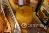 Фарширована індичка в апельсиновому соку - Крок 4 Фарширована індичка в апельсиновому соку - Крок 4