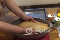 Утка, фаршированная по-французски - Шаг 8 Утка, фаршированная по-французски - Шаг 8
