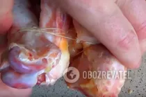 Індичка, фарширована яблуками й апельсинами - Крок 6 Індичка, фарширована яблуками й апельсинами - Крок 6