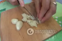 Курка в рукаві з овочами - Крок 2 Курка в рукаві з овочами - Крок 2