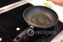 Жареное куриное филе с луком - Шаг 2 Жареное куриное филе с луком - Шаг 2