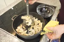 Жареное куриное филе с овощами - Шаг 3 Жареное куриное филе с овощами - Шаг 3