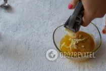 Курица в рукаве с медом и горчицей - Шаг 1 Курица в рукаве с медом и горчицей - Шаг 1