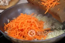 Курица, тушеная в сырном соусе - Шаг 4 Курица, тушеная в сырном соусе - Шаг 4