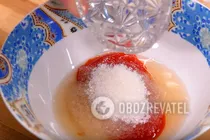 Тушеная курица со стручковой фасолью - Шаг 4 Тушеная курица со стручковой фасолью - Шаг 4