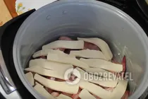 Тушеная курица с плавленым сыром в мультиварке - Шаг 6 Тушеная курица с плавленым сыром в мультиварке - Шаг 6