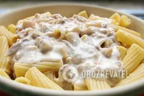 Тушеная курица с плавленым сыром - Шаг 7 Тушеная курица с плавленым сыром - Шаг 7