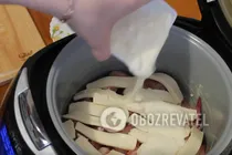 Тушеная курица с плавленым сыром в мультиварке - Шаг 7 Тушеная курица с плавленым сыром в мультиварке - Шаг 7