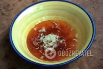 Курка в рукаві з картоплею і перцем - Крок 2 Курка в рукаві з картоплею і перцем - Крок 2
