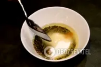 Курица в рукаве с апельсинами - Шаг 1 Курица в рукаве с апельсинами - Шаг 1