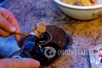 Курица в рукаве в соевом соусе - Шаг 2 Курица в рукаве в соевом соусе - Шаг 2