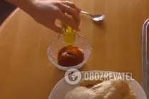 Курка в рукаві з морквою - Крок 2 Курка в рукаві з морквою - Крок 2