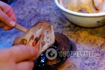 Курица в рукаве в соевом соусе - Шаг 3 Курица в рукаве в соевом соусе - Шаг 3