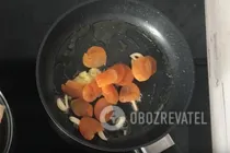 Тушеная курица с курагой - Шаг 4 Тушеная курица с курагой - Шаг 4