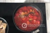 Тушеная курица с курагой - Шаг 6 Тушеная курица с курагой - Шаг 6