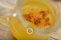 Тушеная курица по-восточному - Шаг 8 Тушеная курица по-восточному - Шаг 8