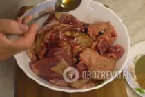 Качка в рукаві із соєвим соусом - Крок 2 Качка в рукаві із соєвим соусом - Крок 2